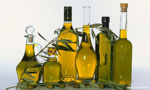 matire grasse, huile d'olive