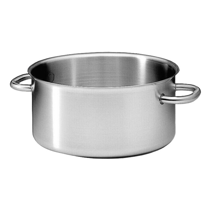 Faitout inox Bourgeat Excellence - 28 cm
