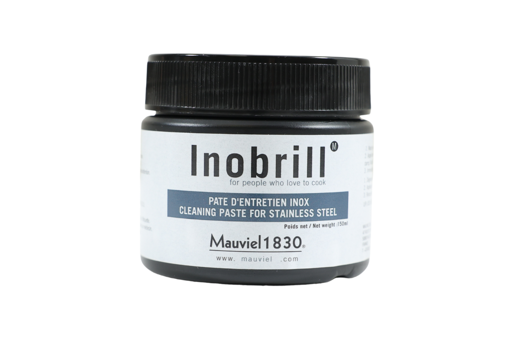 Produit d'entretien Mauviel - Inobrill 15 cl