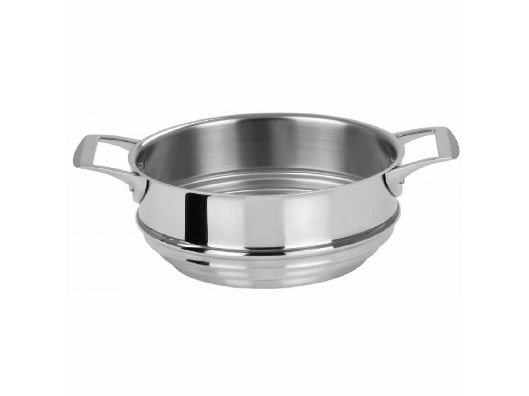 Cuit vapeur Cristel Casteline 24 cm