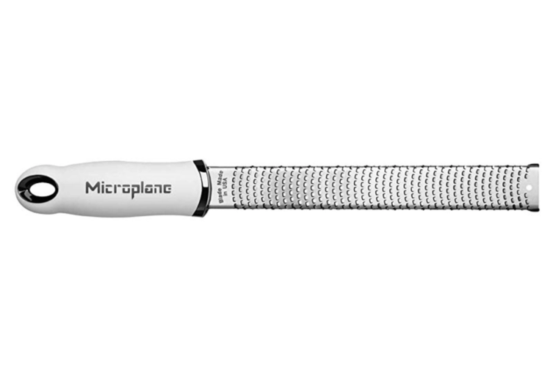 Zesteur / Râpe Microplane premium -  Blanc