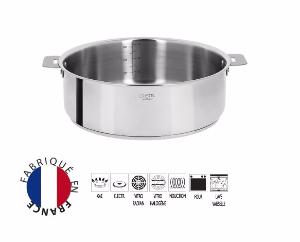 SAUTEUSE CASTELINE AMOVIBLE DE CRISTEL - 24 CM