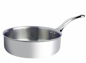 Sauteuse ronde Affinity De Buyer - 24 cm