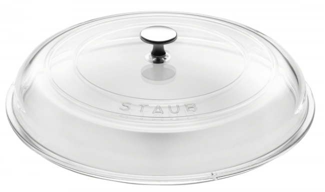 Couvercle en verre Staub - 20 cm