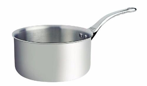 Casserole De Buyer Affinity inox 24 cm - manche inox