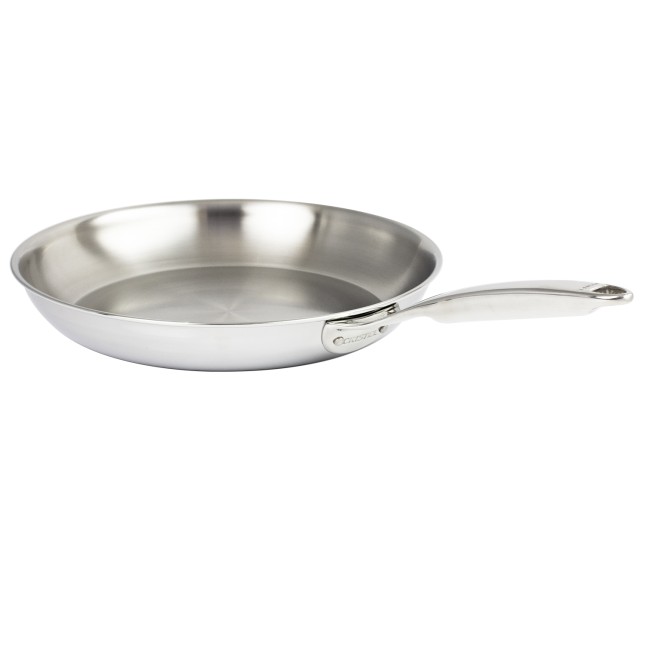 Poêle Cristel Castel Pro inox Ultraply   - 24 cm