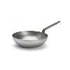 Wok bombé minéral B Élément De Buyer - 24 cm