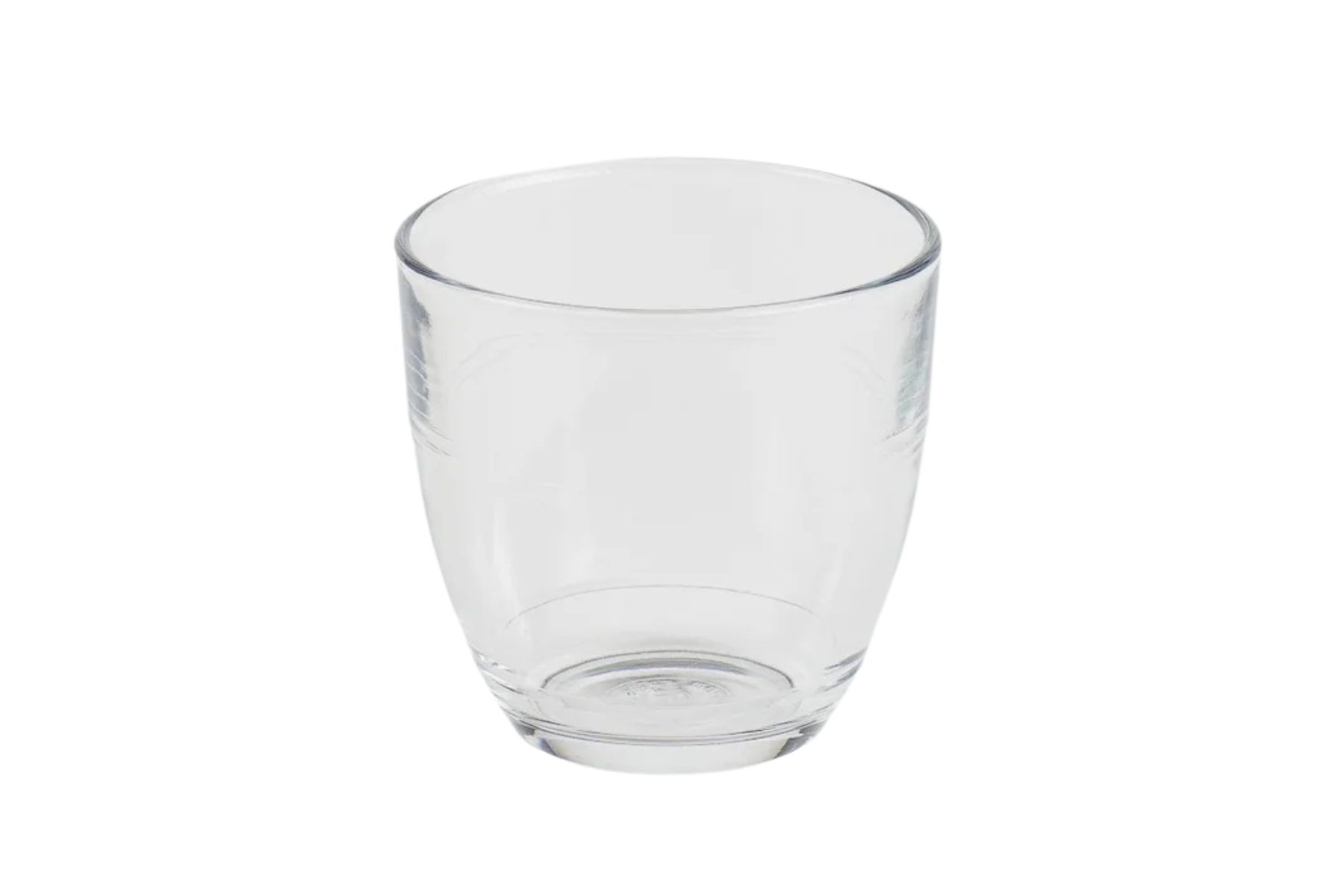 Lot de 4 gobelets Duralex Gigogne - 16cl