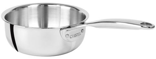 Casserole Cristel Castel Pro - 24 cm