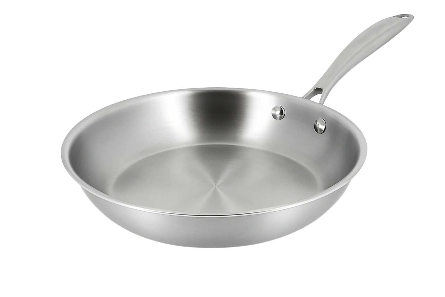 Poêle inox Triply Menastyl - 32 cm