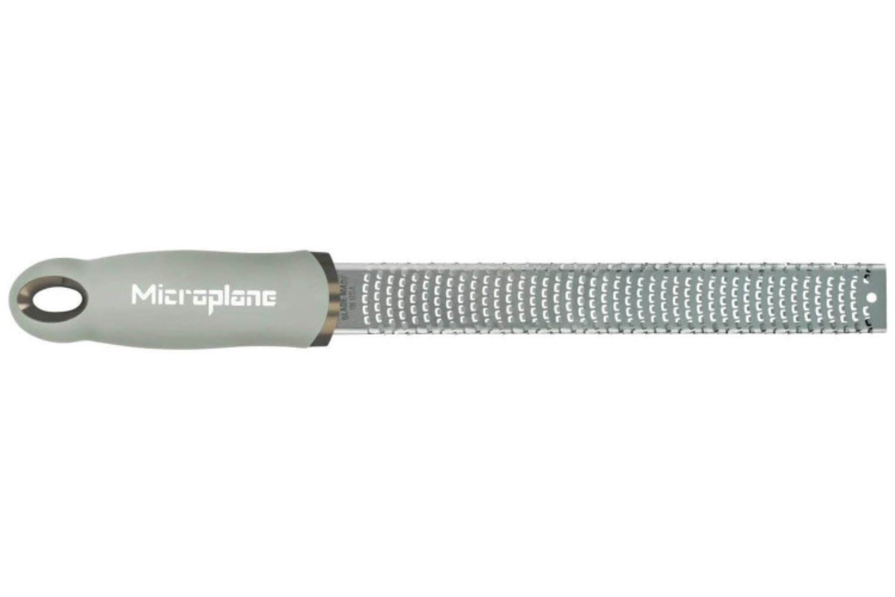 Zesteur / Râpe Microplane premium - vert sauge
