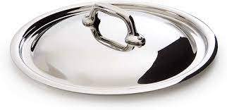 Couvercle en inox m'cook Mauviel - 14 cm