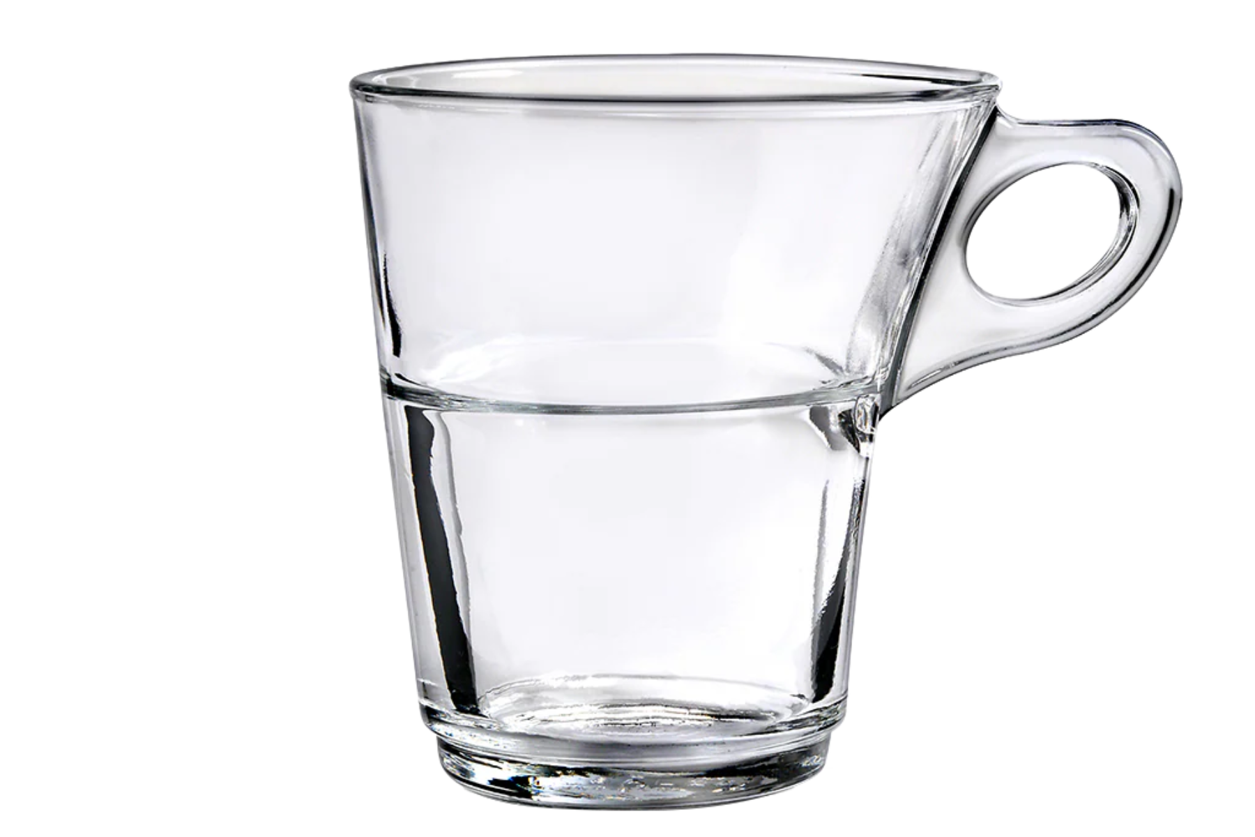 Tasse en verre Duralex Caprice - 22 cl