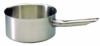 Casserole Bourgeat Excellence inox 24 cm - manche inox