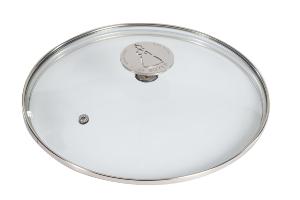 Milady De Buyer - couvercle en verre 18 cm