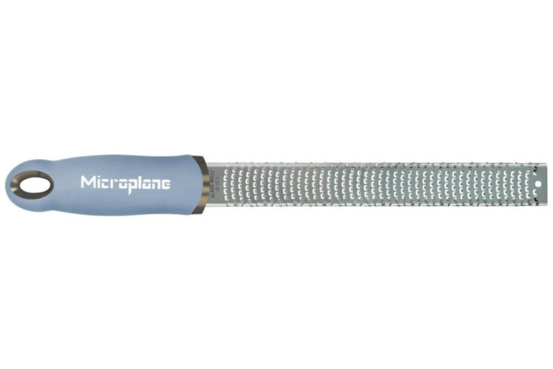 Zesteur / Râpe Microplane premium - Bleu nuage