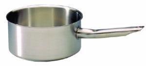 Casserole Bourgeat Excellence inox 18 cm - manche inox