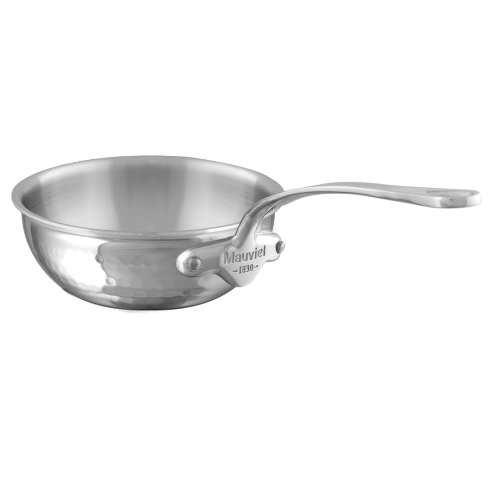 SAUTEUSE ÉVASÉE BOMBÉE 20 CM MAUVIEL M'ELITE