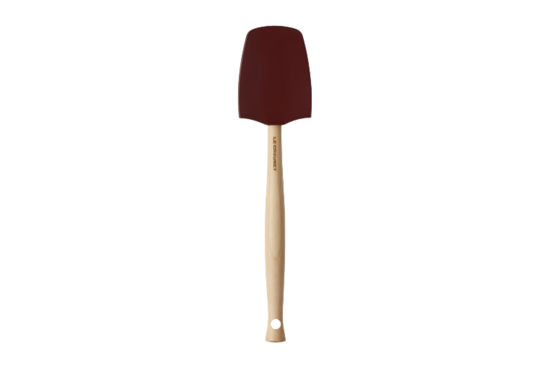 Grande spatule cuillère Le Creuset - Garnet