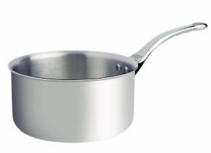 Casserole De Buyer Affinity inox 14 cm - manche inox