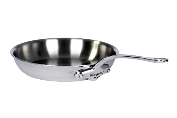 POÊLE INOX MAUVIEL M'COOK 24 CM