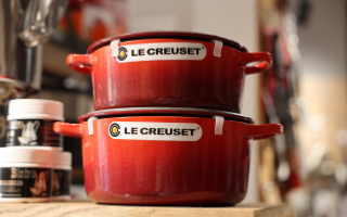 grande marque de pole et casserole le creuset