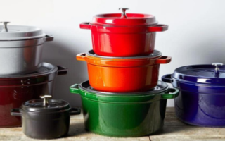 grande marque de casserole et poele staub 